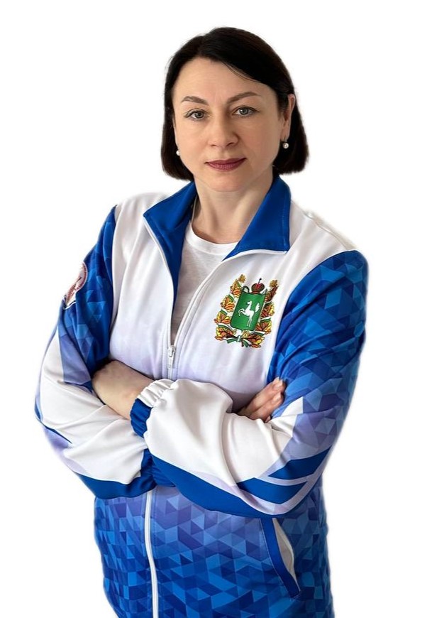 Яркова Марина Михайловна