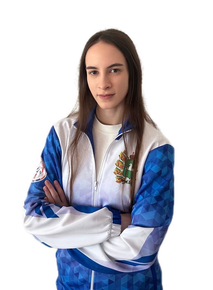 Лигай София Александровна