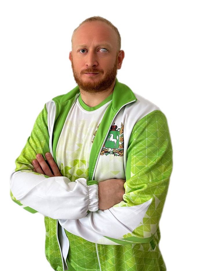 Храмцов Андрей Олегович