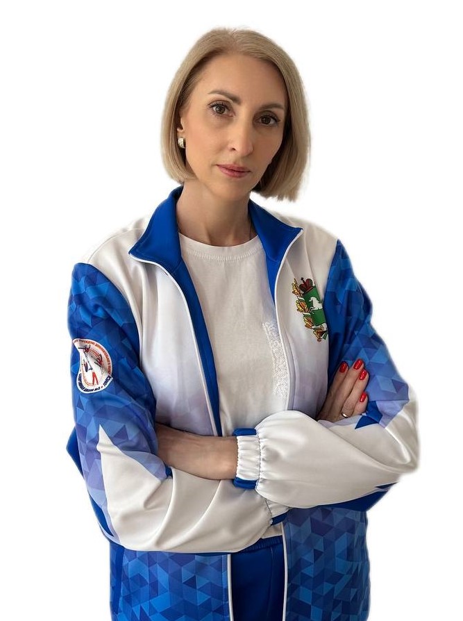 Шараева Екатерина Юрьевна