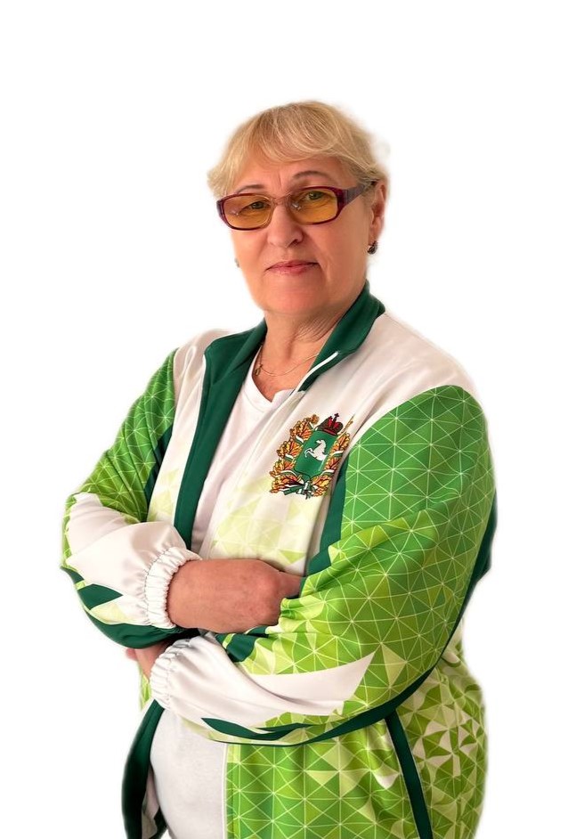 Карманышева Наталья Михайловна