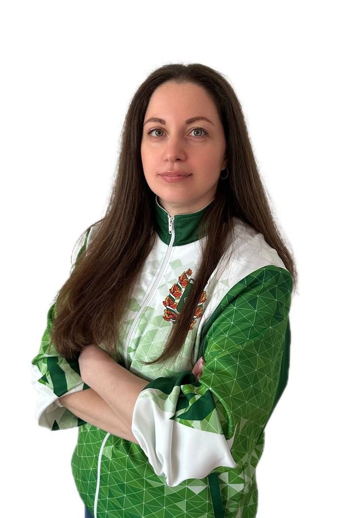 Кривова Нина Олеговна