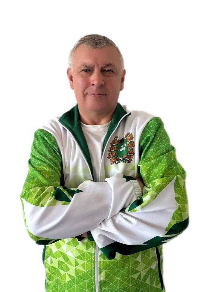 Потапов Евгений Викторович